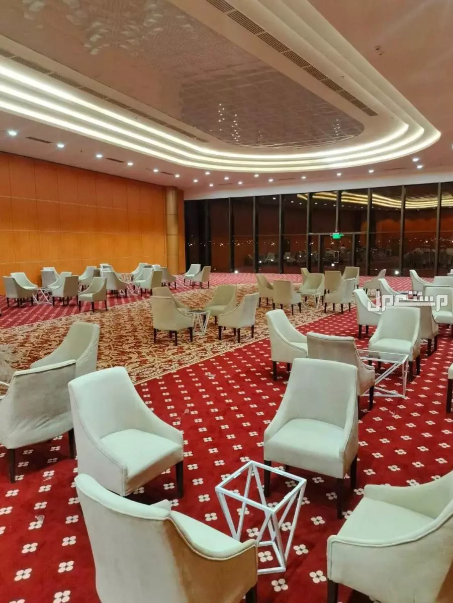 تأجير طاولات طعام كنب جلسات مكيفات كوشه مداخل بكجات مداخل الرياض