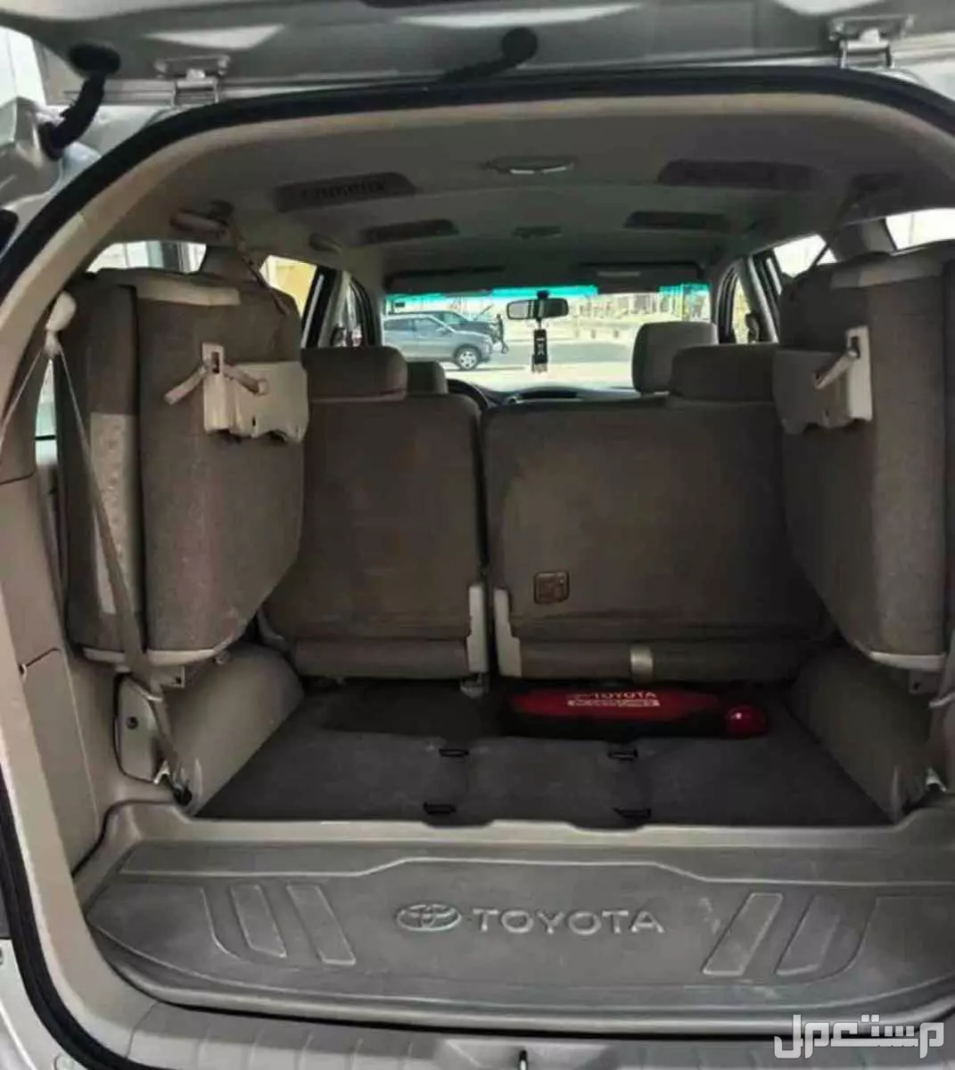 تويوتا انوفا 2012 مستعملة للبيع في المدينة المنورة بسعر 32 ريال سعودي
