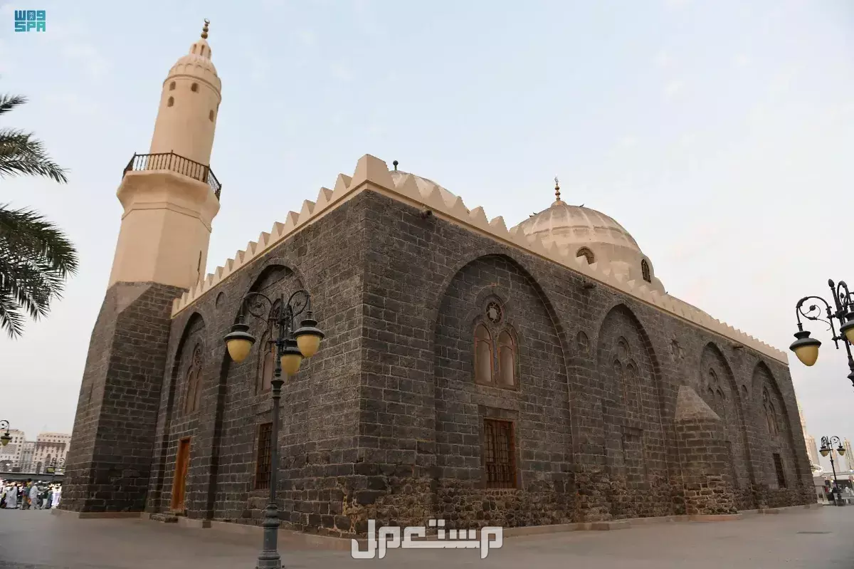 أفضل 10 أماكن في المدينة المنورة للزيارة بعد العمرة 2026 مسجد الغمامة