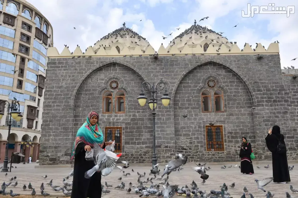 أفضل 10 أماكن في المدينة المنورة للزيارة بعد العمرة 2026 مسجد الغمامة