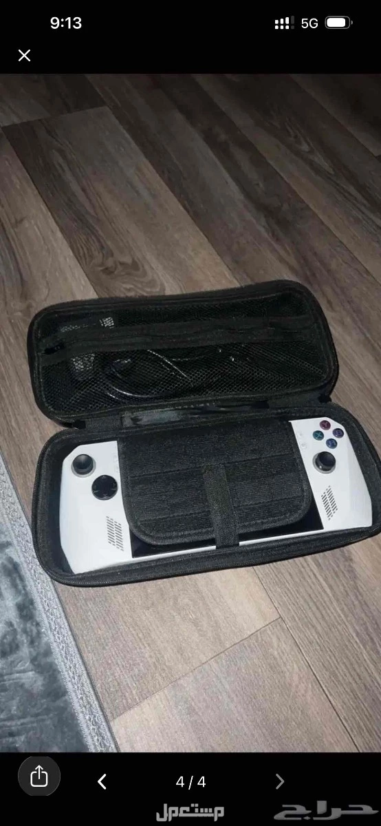 جهاز Rogally بي سي متنقل الجهاز نظيف