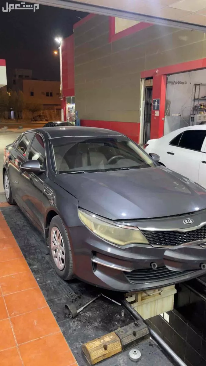 كيا اوبتيما 2016 مستعملة للبيع في الرياض بسعر 1 ريال سعودي