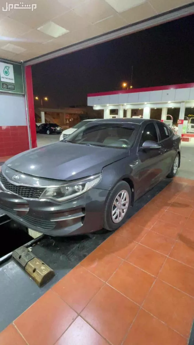كيا اوبتيما 2016 مستعملة للبيع في الرياض بسعر 1 ريال سعودي