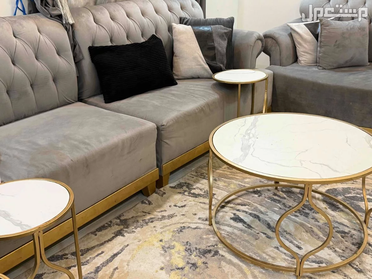 كنب في المدينة  في المدينة المنورة بسعر 2400 ريال سعودي