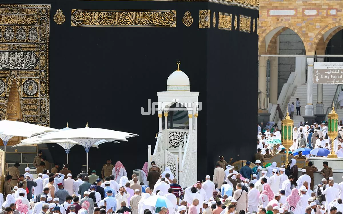 أفضل أدعية العمرة 2026 للطواف والسعي مكتوبة ومستجابة أدعية العمرة 2026 للطواف