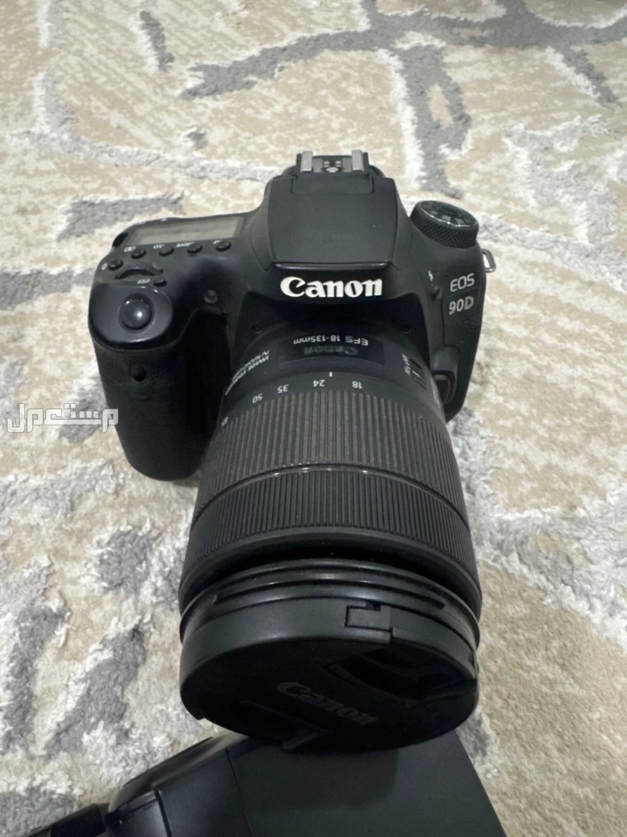 للبيع كاميرا d90 في الدمام بسعر 5500