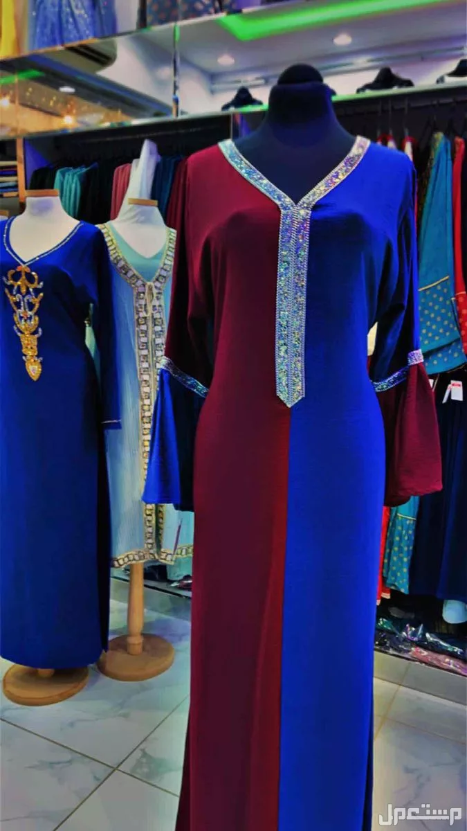 ملابس نسائيه بيع بالكامل  ويوجد عبايات وطرح جديده جميع المديلات في البكيرية بسعر 20 ريال سعودي