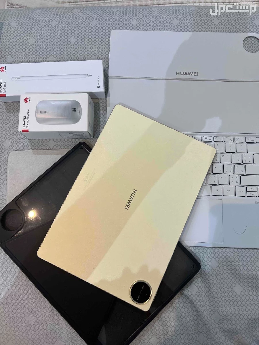 هواوي ميت باد 13.2 2025 اعلى موصفات شاشة ورقيه