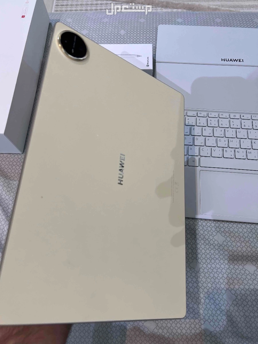 هواوي ميت باد 13.2 2025 اعلى موصفات شاشة ورقيه