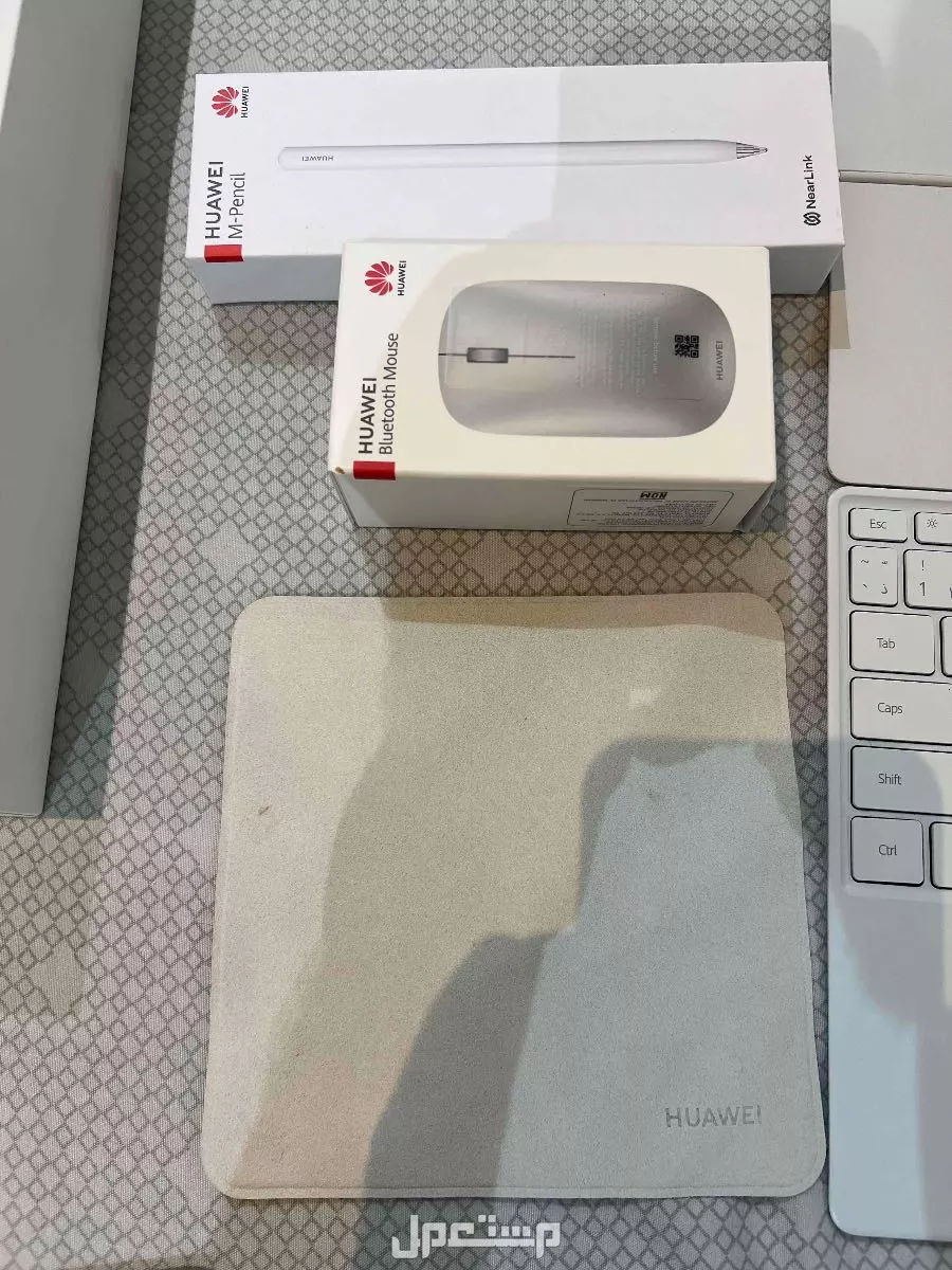 هواوي ميت باد 13.2 2025 اعلى موصفات شاشة ورقيه