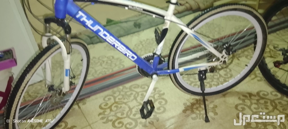 للبيع دراجة رياضيه مستعمله بسعر 600 ريال في الرياض