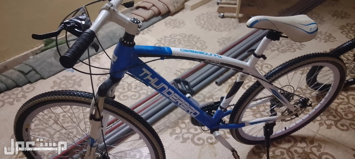 للبيع دراجة رياضيه مستعمله بسعر 600 ريال في الرياض