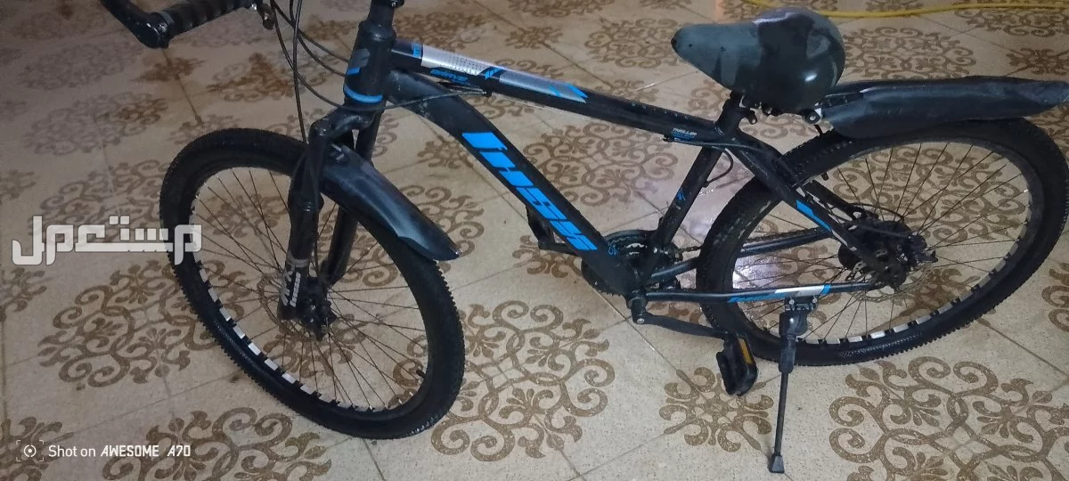 للبيع دراجة رياضيه مستعمله بسعر 600 ريال في الرياض