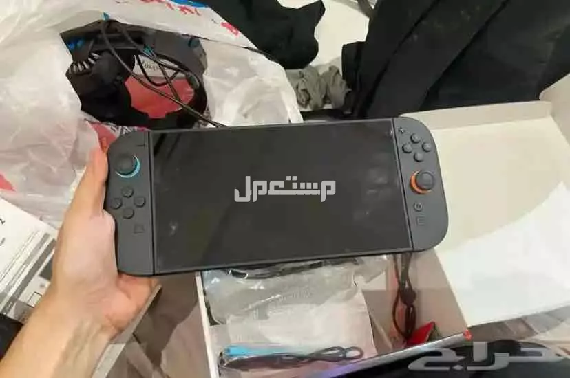 نينتندو سويتش 2 للبيع سعر 1700 ريال