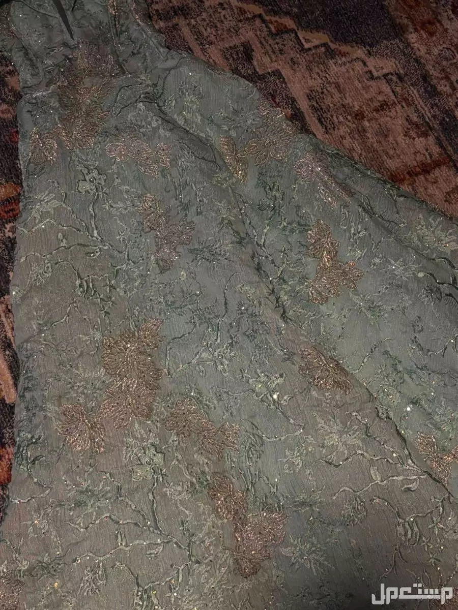 فستان سماوي فخم في جدة بسعر 500**400 ريال سعودي