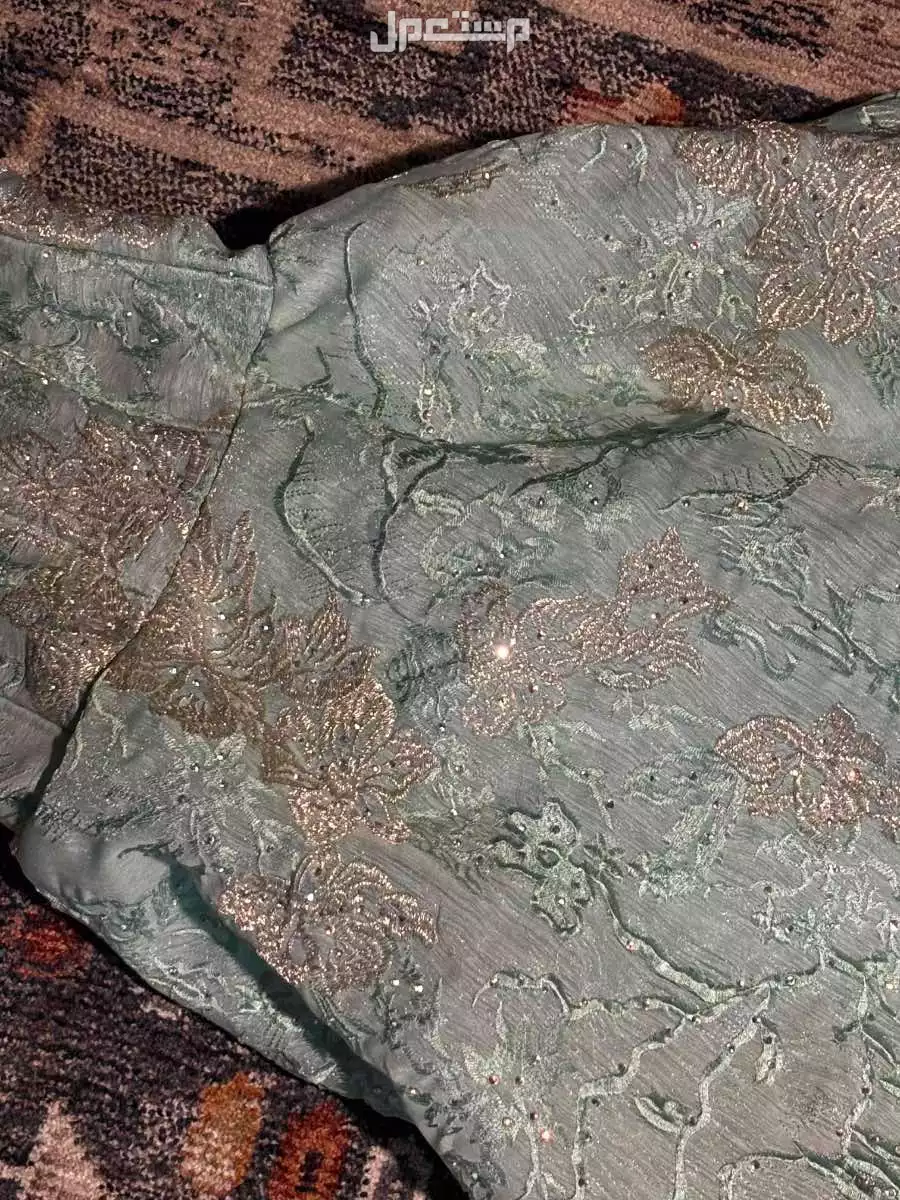 فستان سماوي فخم في جدة بسعر 500**400 ريال سعودي