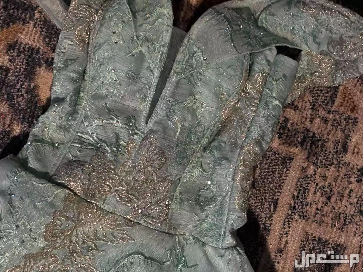 فستان سماوي فخم في جدة بسعر 500**400 ريال سعودي