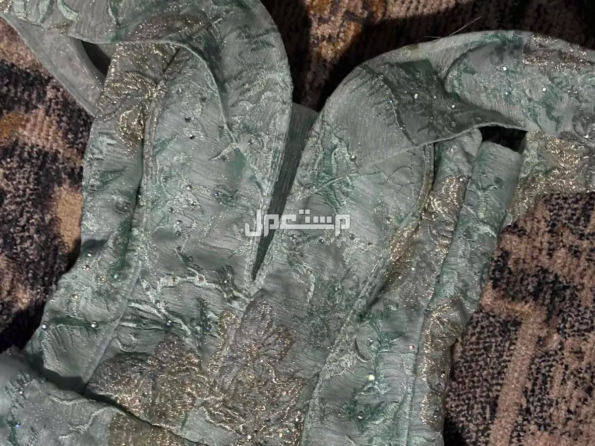 فستان سماوي فخم في جدة بسعر 500**400 ريال سعودي