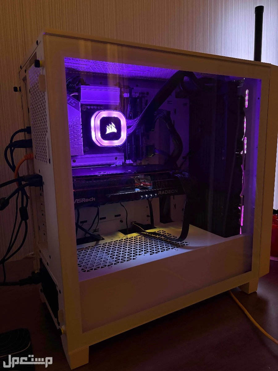 تجميعة pc للبيع ماركة أخرى في بيشة