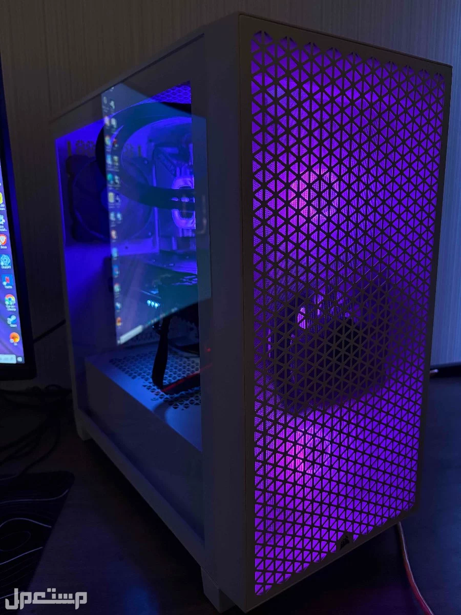 تجميعة pc للبيع ماركة أخرى في بيشة