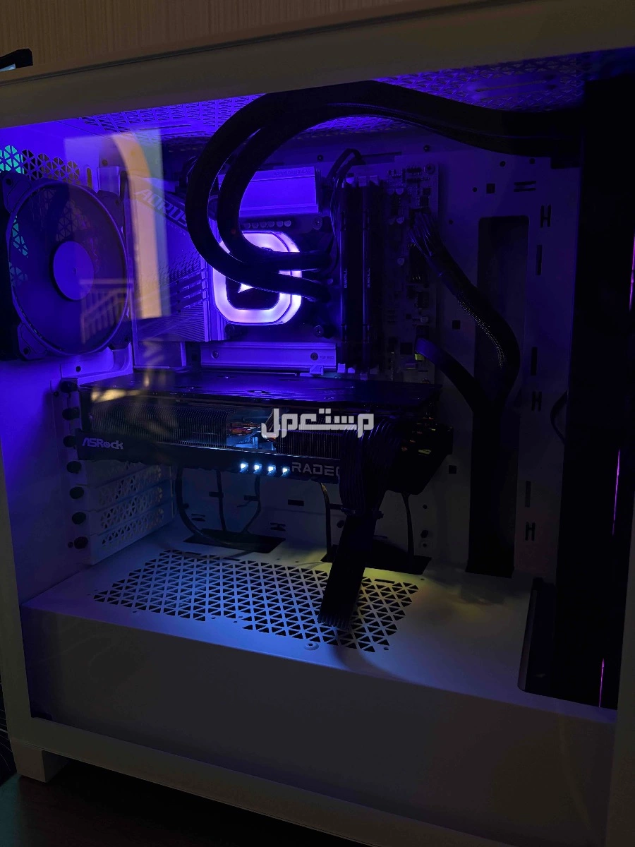 تجميعة pc للبيع ماركة أخرى في بيشة