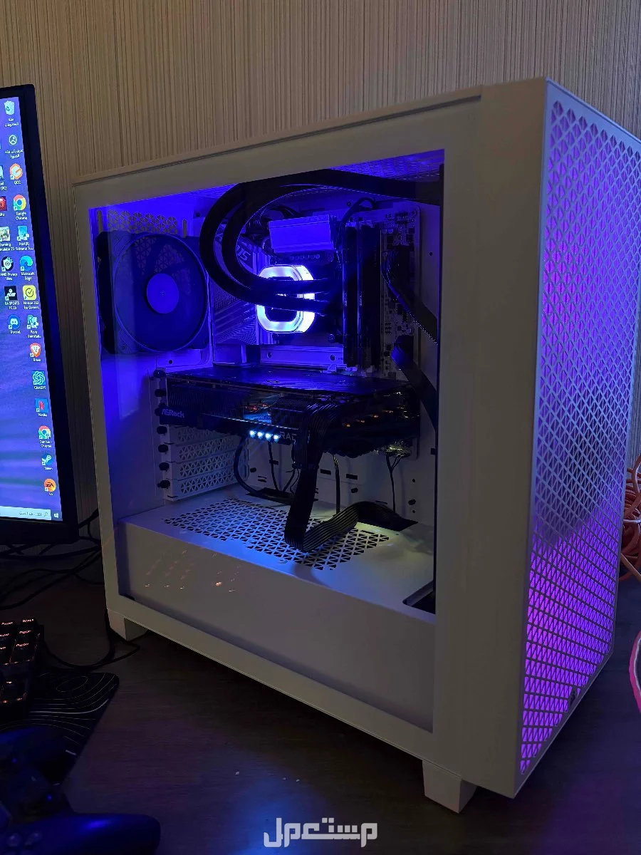 تجميعة pc للبيع ماركة أخرى في بيشة