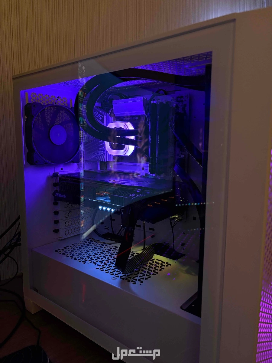 تجميعة pc للبيع ماركة أخرى في بيشة