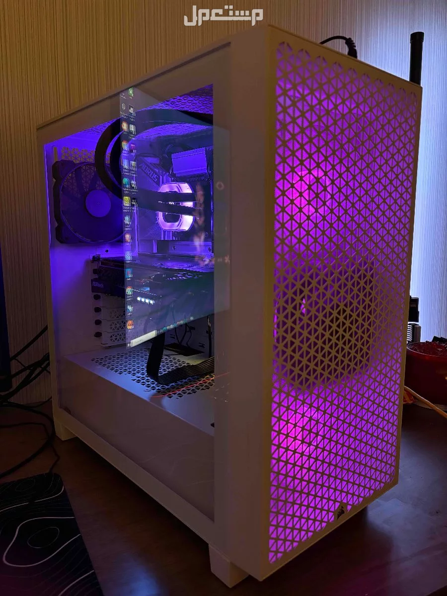 تجميعة pc للبيع ماركة أخرى في بيشة
