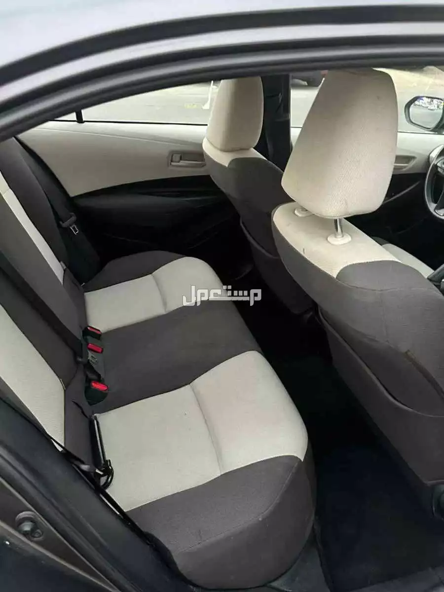 تويوتا كورولا 2024 مستعملة للبيع في جدة بسعر 60 ألف ريال سعودي 10