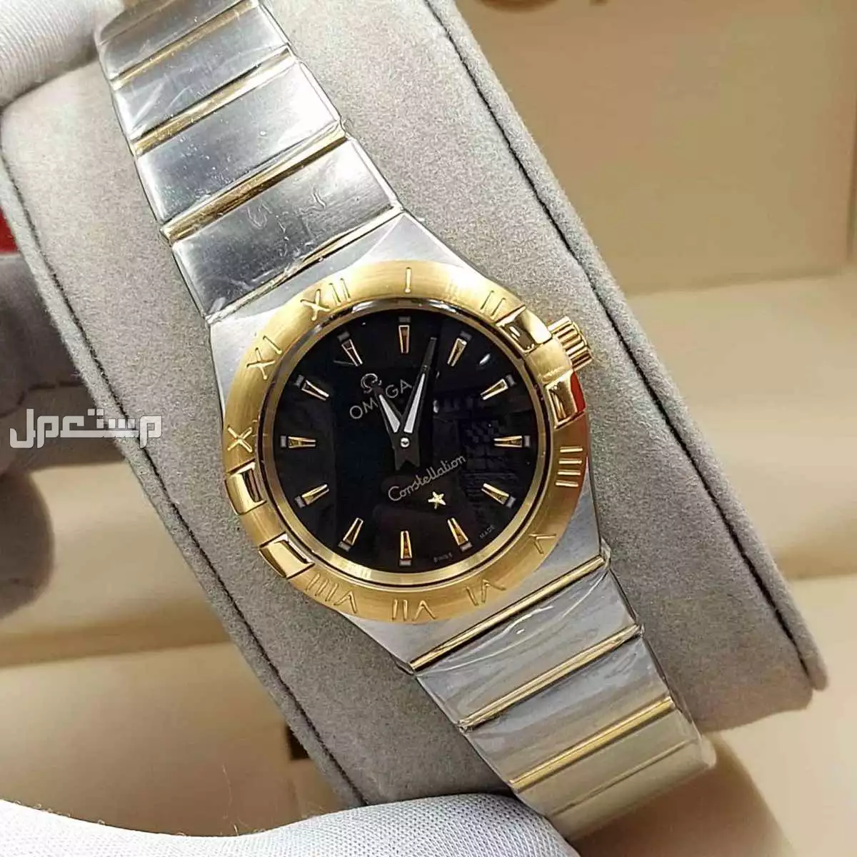 ساعات اميجا نسائي درجة اولي مع الملحقات