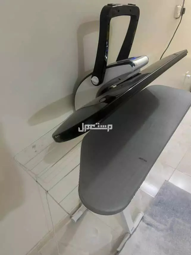 مكواه كبس بخار تتش 40 بوصه علي الضمان