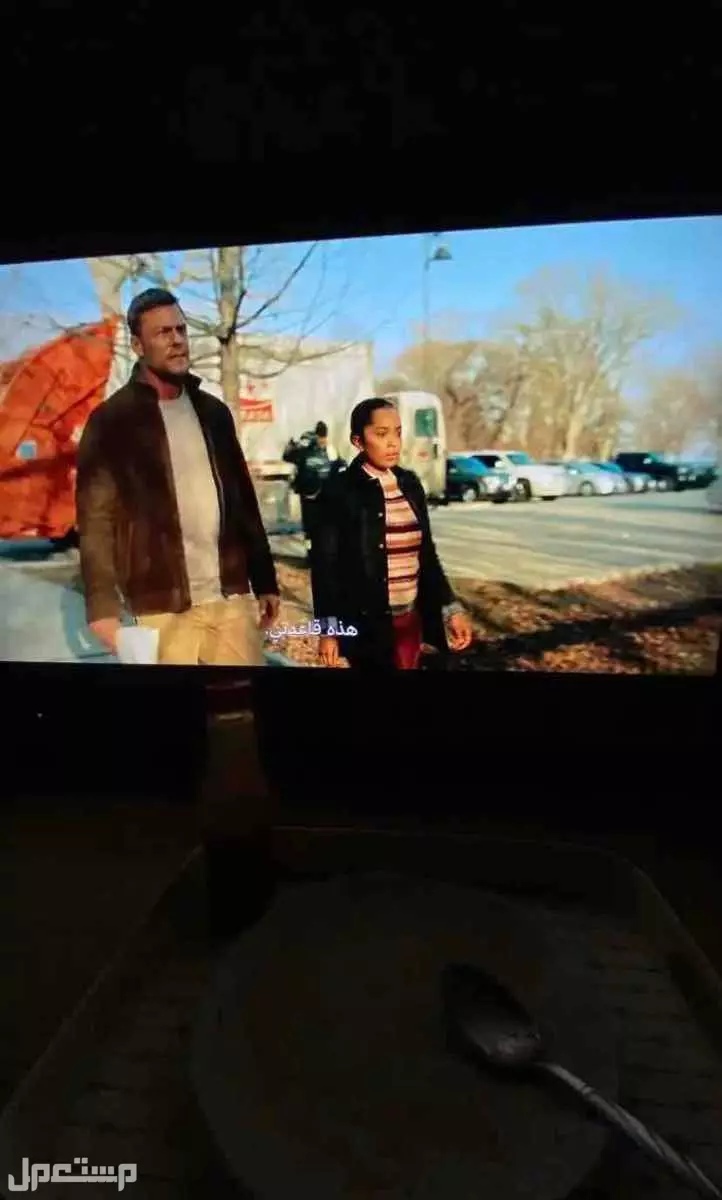شاشة 42 بوصة full hd ✅ تشغل سوني وتشغل كلش ✅