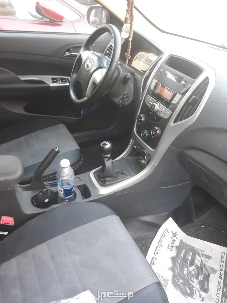 بي واي دي F3 2025 مستعملة للبيع في قسم مصر الجديدة بسعر 610 آلاف جنيه مصري