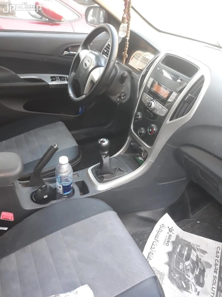 بي واي دي F3 2025 مستعملة للبيع في قسم مصر الجديدة بسعر 610 آلاف جنيه مصري