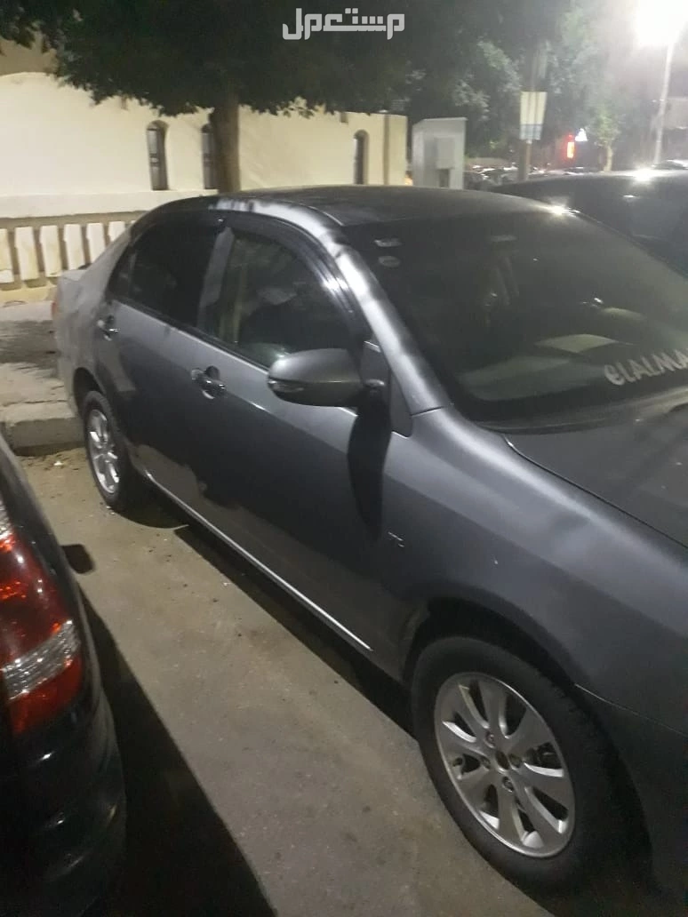 بي واي دي F3 2025 مستعملة للبيع في قسم مصر الجديدة بسعر 610 آلاف جنيه مصري