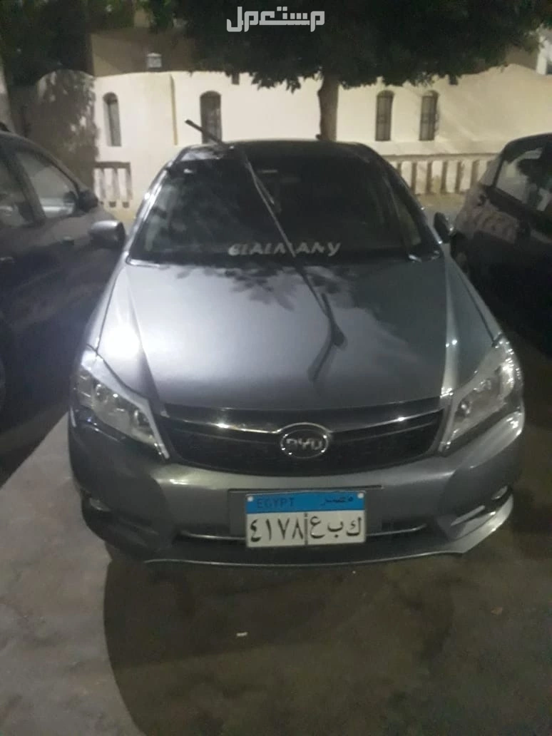 بي واي دي F3 2025 مستعملة للبيع في قسم مصر الجديدة بسعر 610 آلاف جنيه مصري