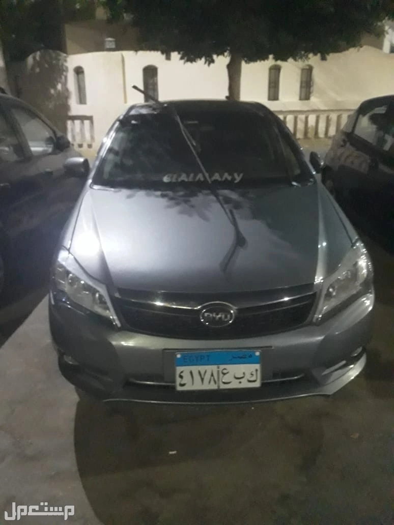 بي واي دي F3 2025 مستعملة للبيع في قسم مصر الجديدة بسعر 610 آلاف جنيه مصري