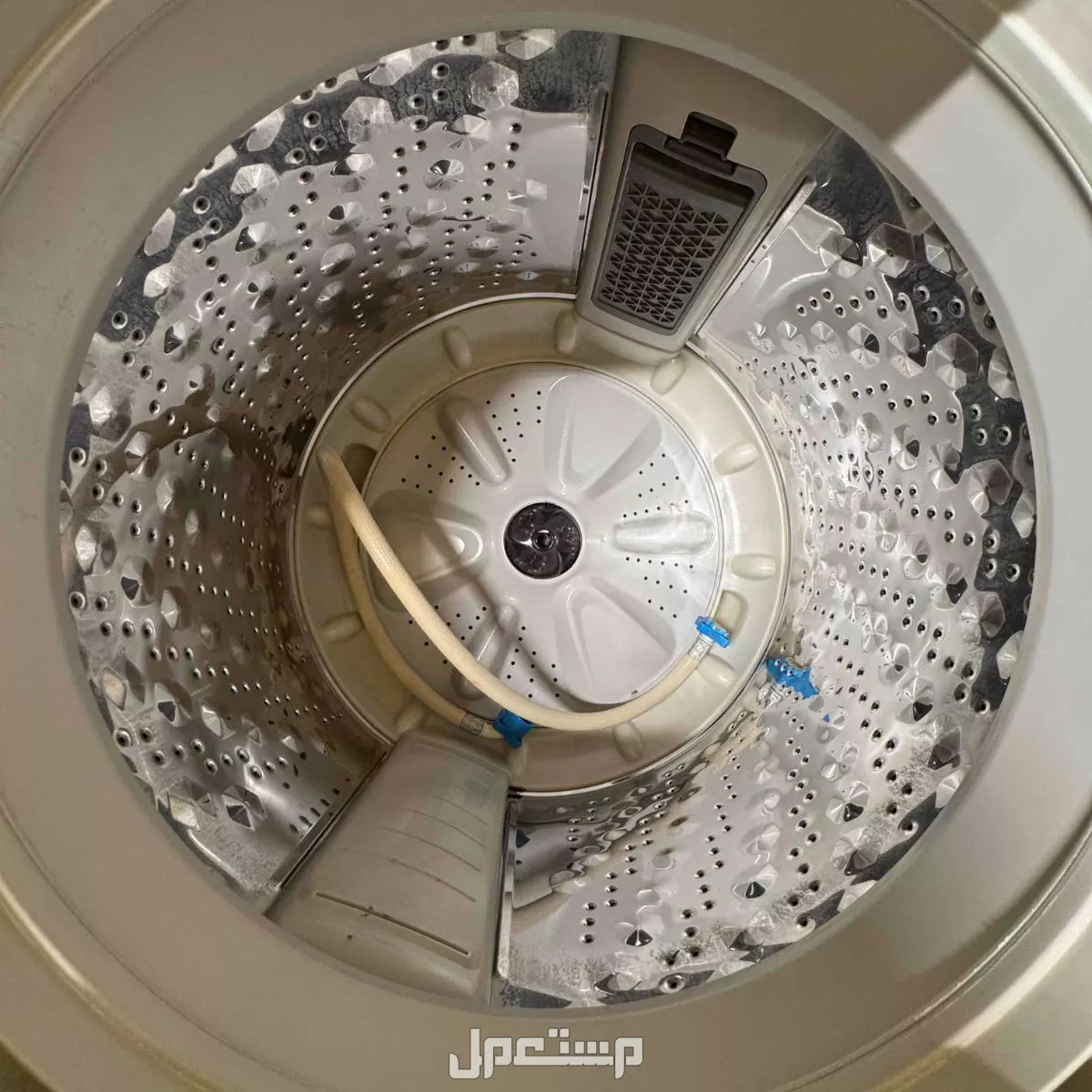 غساله مستعمله للبيع شركه AIR Sense 7 في جدة بسعر ألف ريال سعودي
