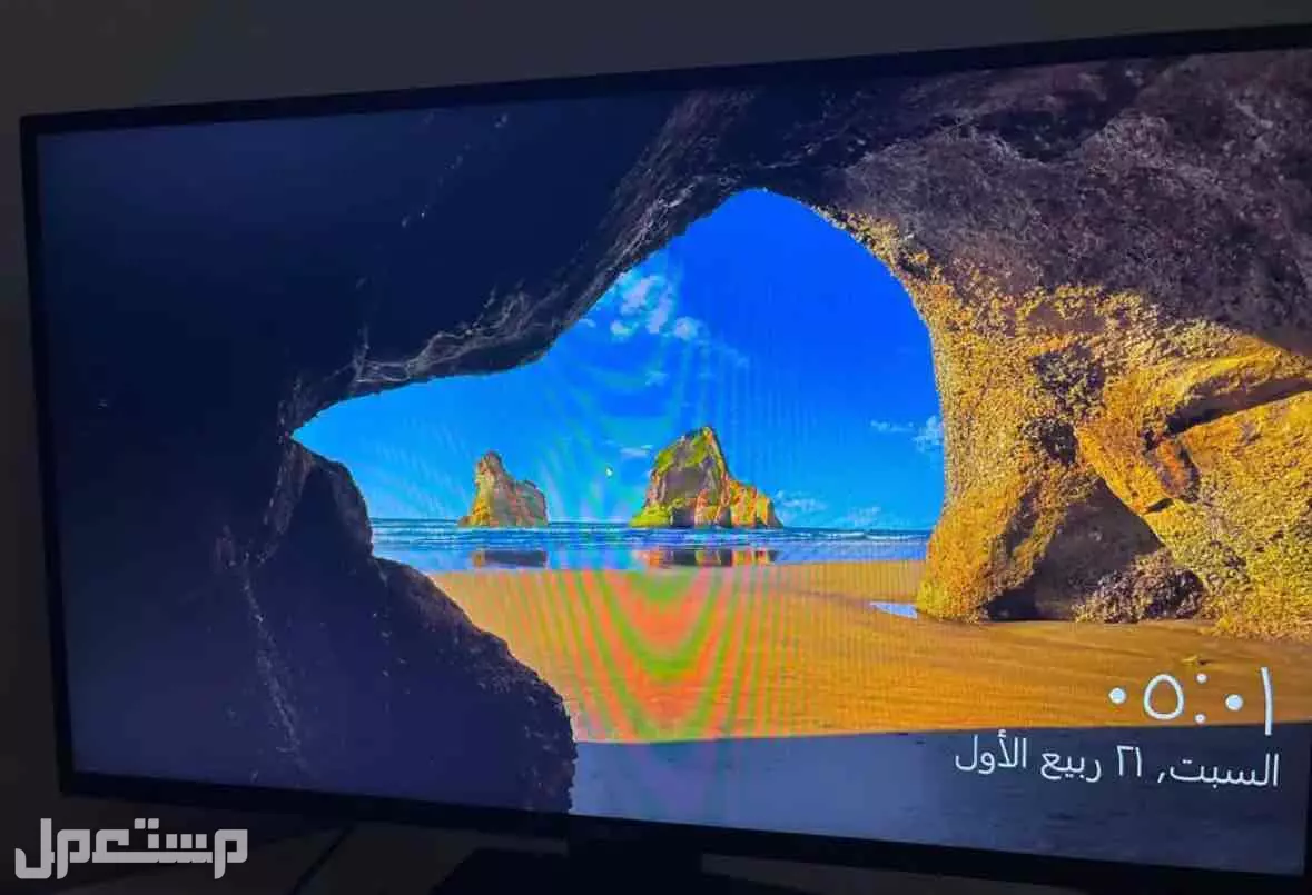للبيع شاشه 280 هيرتز الموقع الرياض