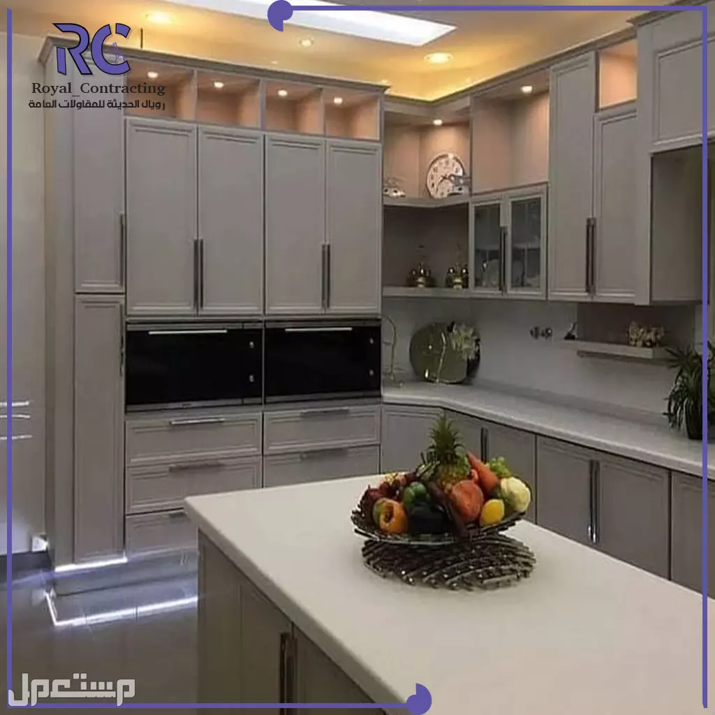 افضل شركة تركيب مطابخ بجدة تصميم مطابخ حديثة في جدة | مطابخ ألمنيوم مقاومة للصدأ والرطوبة