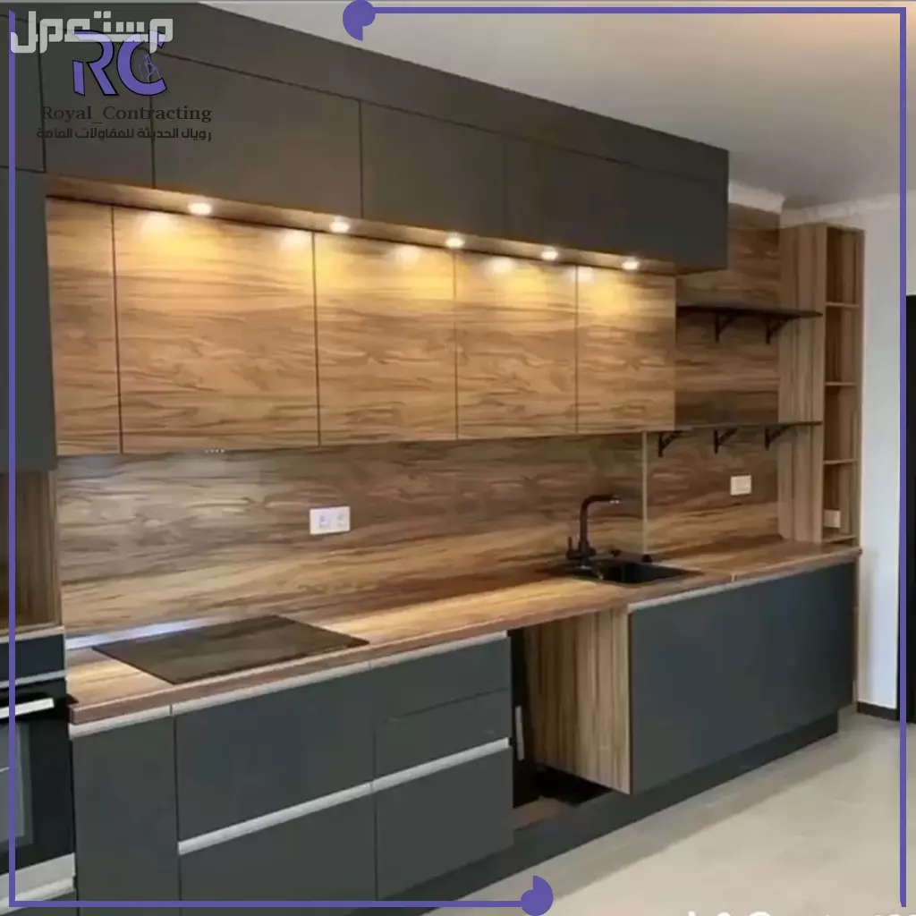 تفصيل مطابخ مع شركة تركيب مطابخ بجدة افضل فني تركيب مطابخ بجدة | خدمة سريعة واحترافية