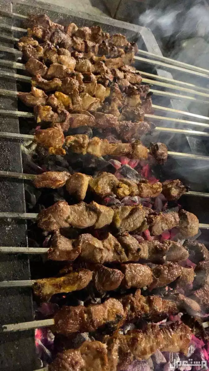 معلم مشاوي مشويات شوي استراحات مخيمات بيوت