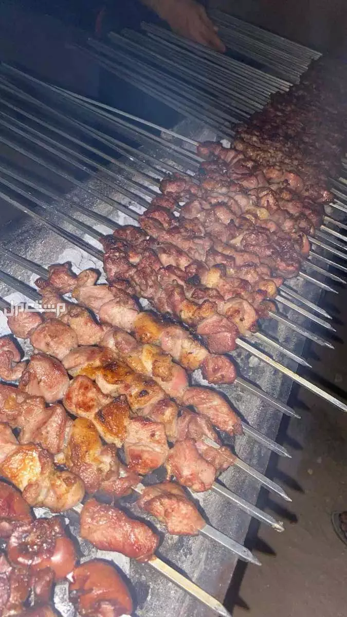 معلم مشاوي مشويات شوي استراحات مخيمات بيوت