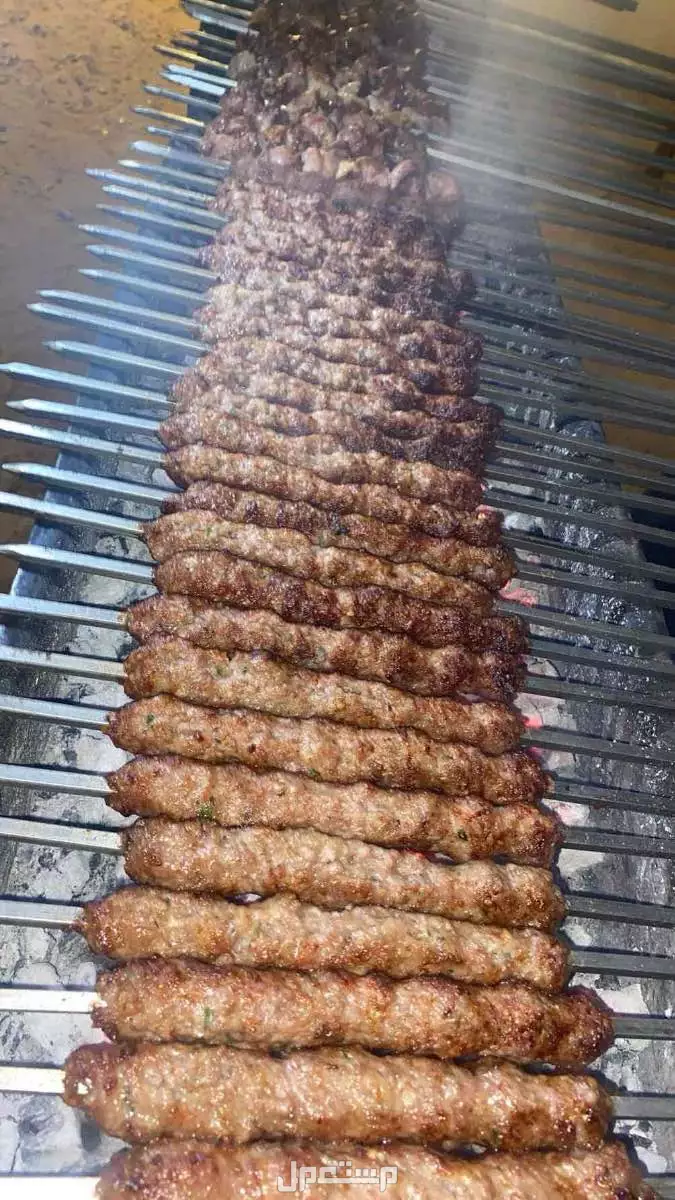 معلم مشاوي مشويات شوي استراحات مخيمات بيوت