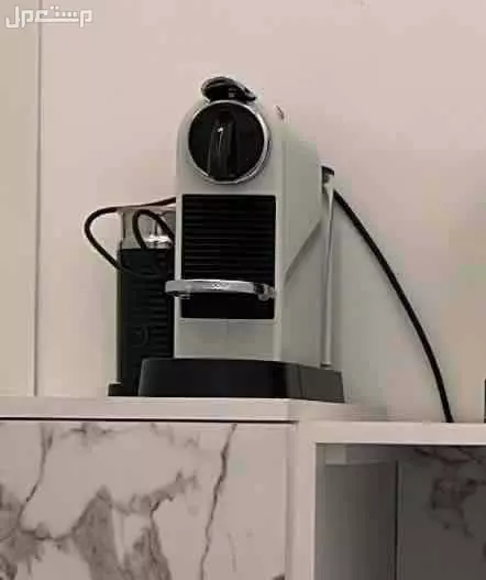 الة النيسبريسو مع الفورثر في مكة المكرمة بسعر 600 ريال سعودي