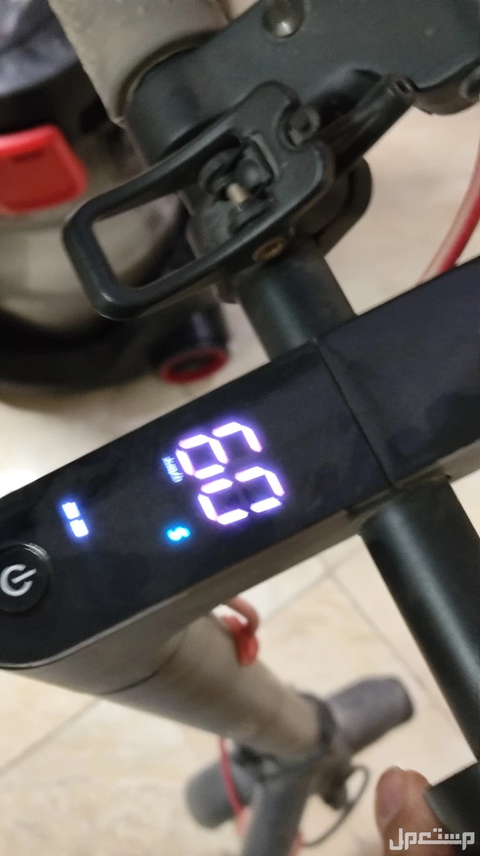للبيع سكوتر كهربائي بسعر 430 كاحد اقصى