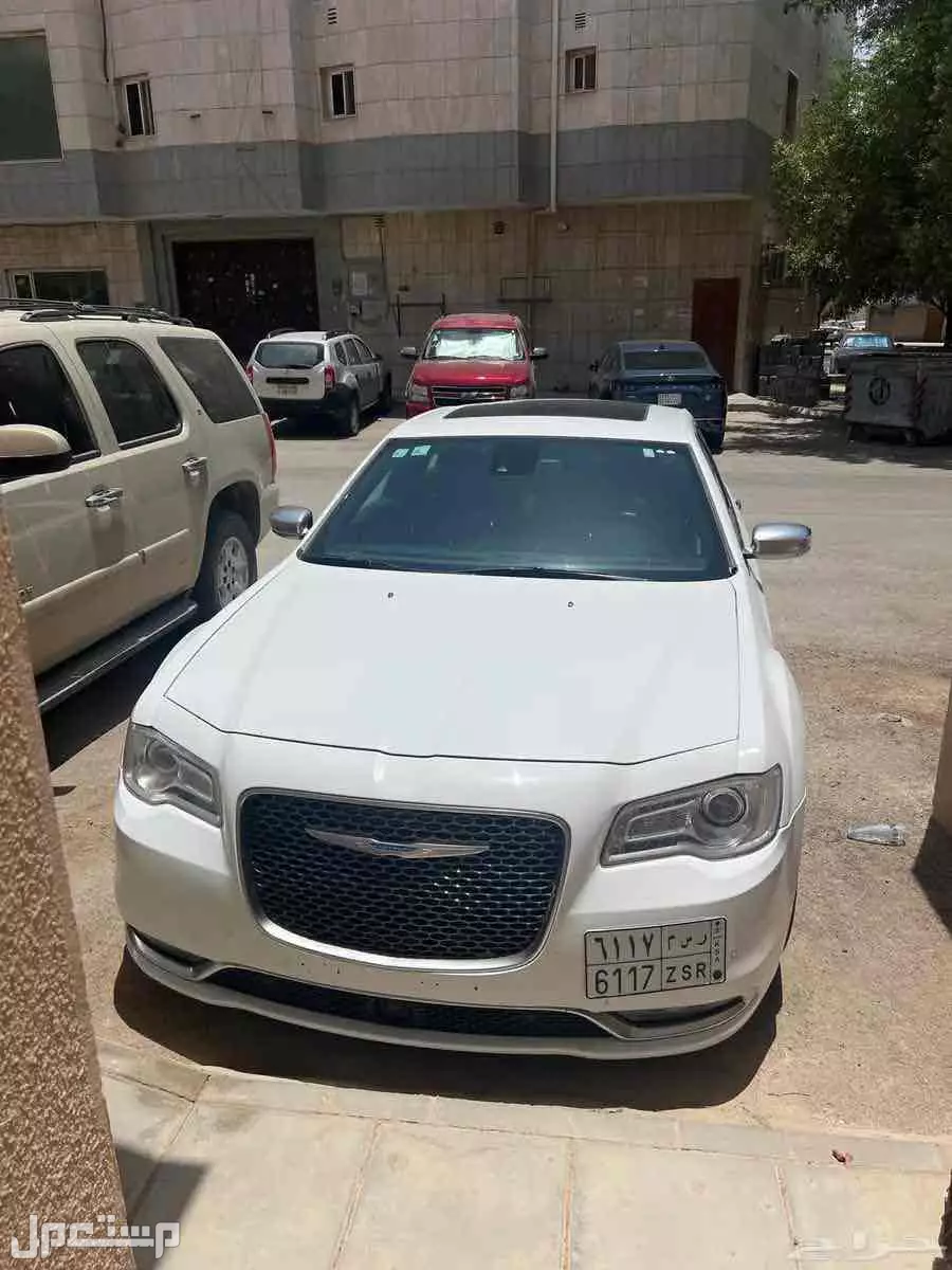 كرايسلر C300 2018 مستعملة للبيع في الرياض بسعر 90000 ريال سعودي