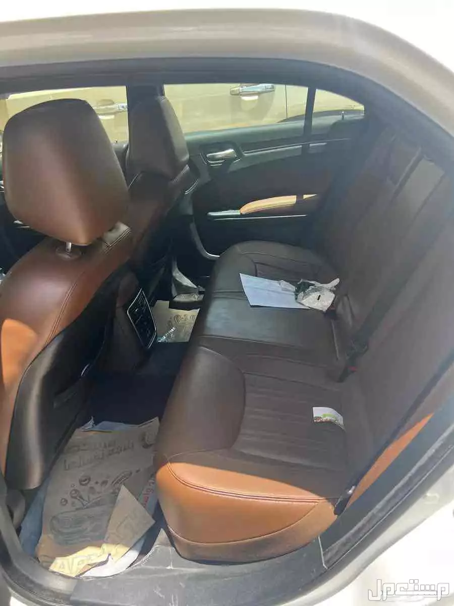 كرايسلر C300 2018 مستعملة للبيع في الرياض بسعر 90000 ريال سعودي