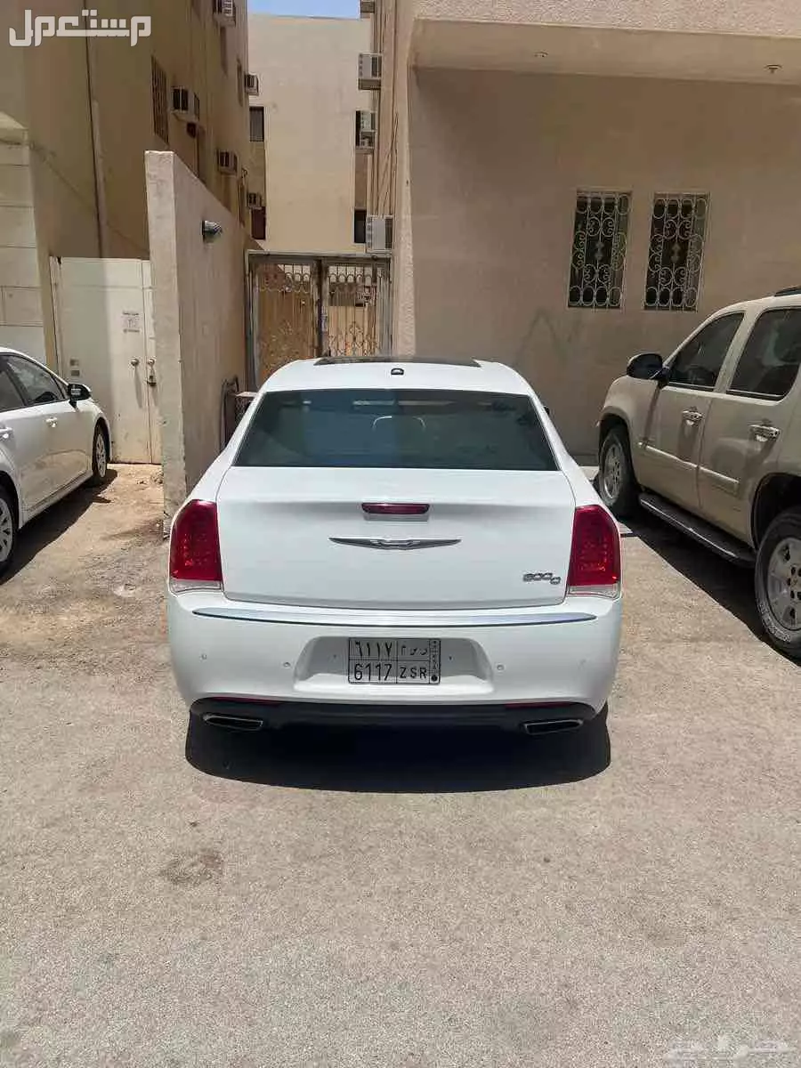 كرايسلر C300 2018 مستعملة للبيع في الرياض بسعر 90000 ريال سعودي