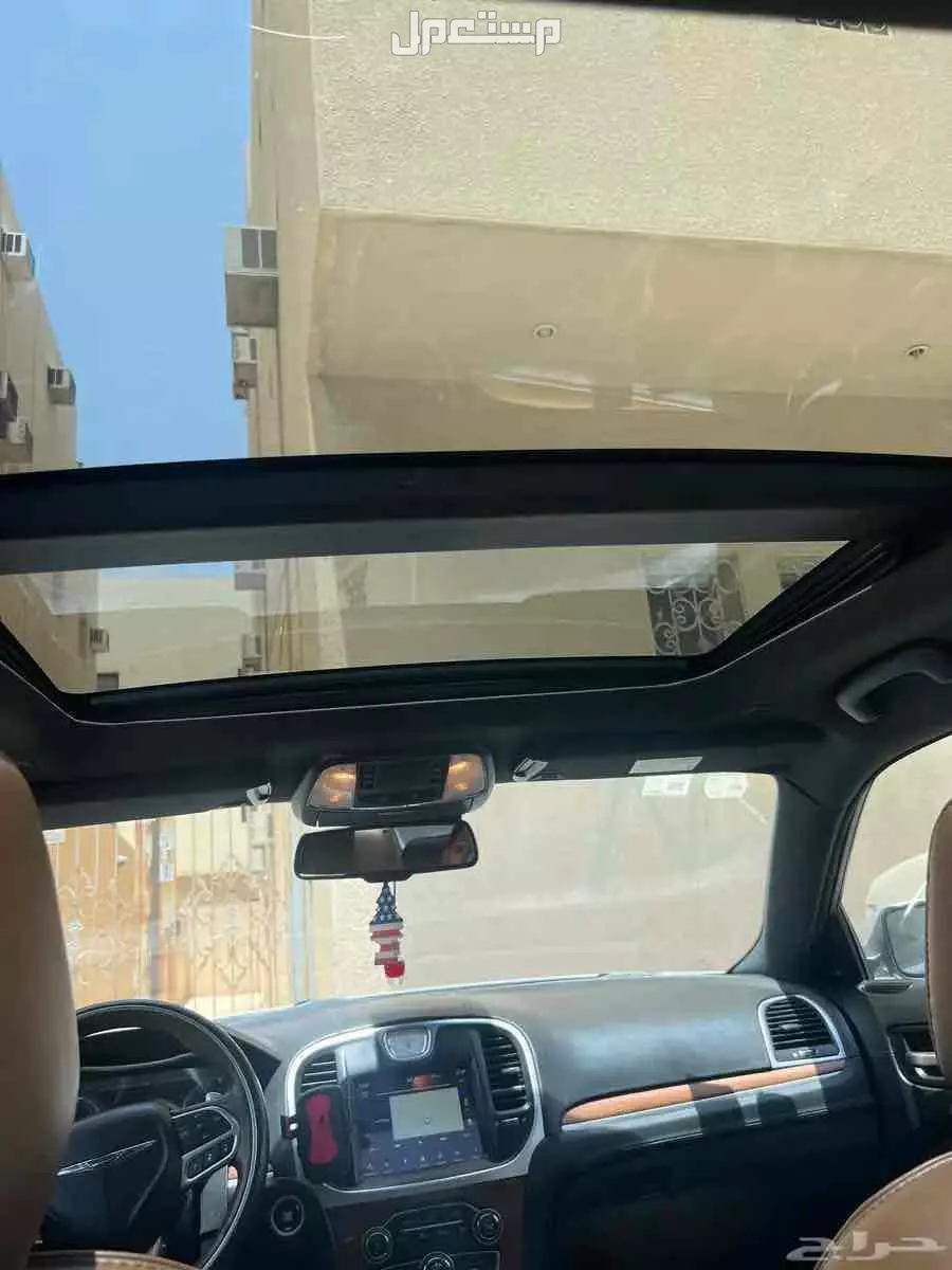 كرايسلر C300 2018 مستعملة للبيع في الرياض بسعر 90000 ريال سعودي